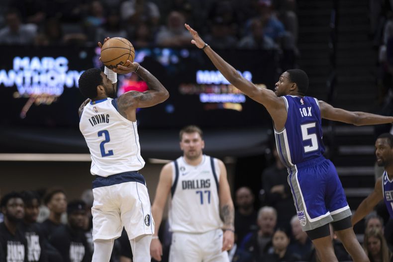 DEP-BAS MAVERICKS-KINGS