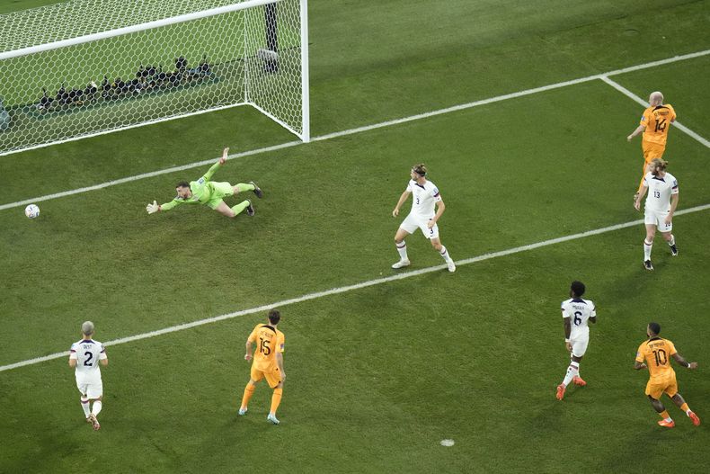 DEP-FUT MUNDIAL HOLANDA-EEUU