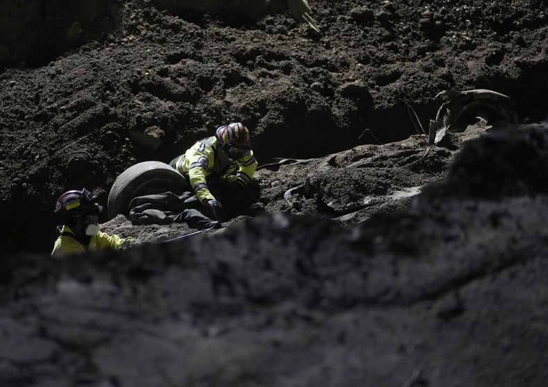 AMC-GEN GUATEMALA-ACCIDENTE