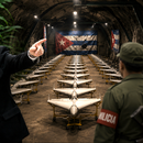 La Habana endurece el discurso tras reporte sobre drones militares escondidos en CUBA La Habana endurece el discurso tras reporte sobre drones militares escondidos en CUBA