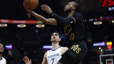 Garland anota 32 puntos; Cavs doblegan a Grizzlies
