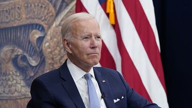 Joe Biden da positivo a COVID-19 por 2do día consecutivo