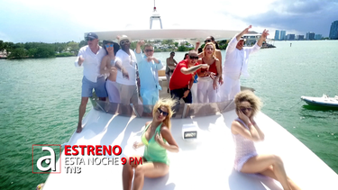 hoy en tn3 gran estreno de la campana de verano de america teve