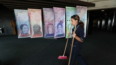 Activan venta de divisas en efectivo en Venezuela