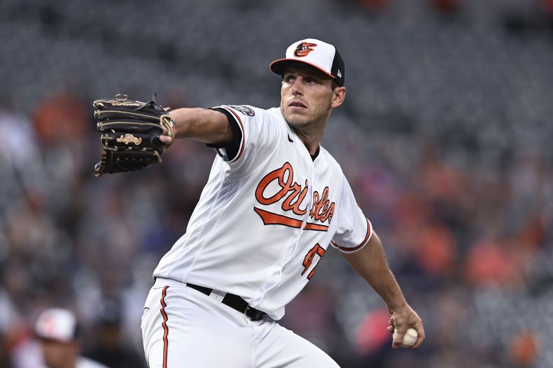 DEP-BEI ORIOLES-MEANS