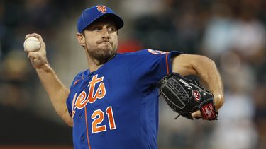 Mets colocan a Scherzer en lista de lesionados por oblicuo