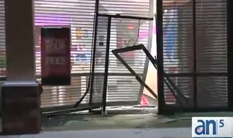 Hoy les toco a los bomberos de Deerfield Beach  sufrir la ola de vandalismo que afecta a Miami-Dade y Broward.