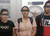 tres cubanos detenidos en mexico  por intentar ingresar al pais con 50 mil dolares de manera ilegal 