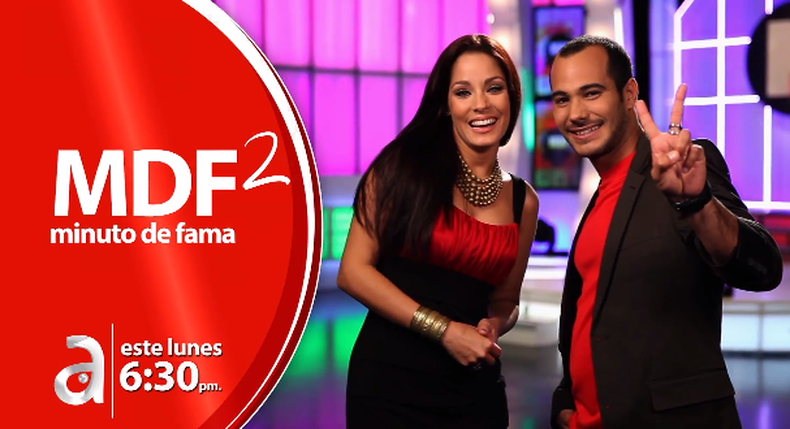 Este lunes comienza la nueva temporada de Minuto de Fama "MINUTO DE FAMA 2"