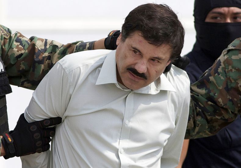 AMN-GEN MÉXICO-EL CHAPO