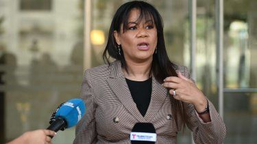 ada norah henriquez buscara candidatura independiente a la gobernacion