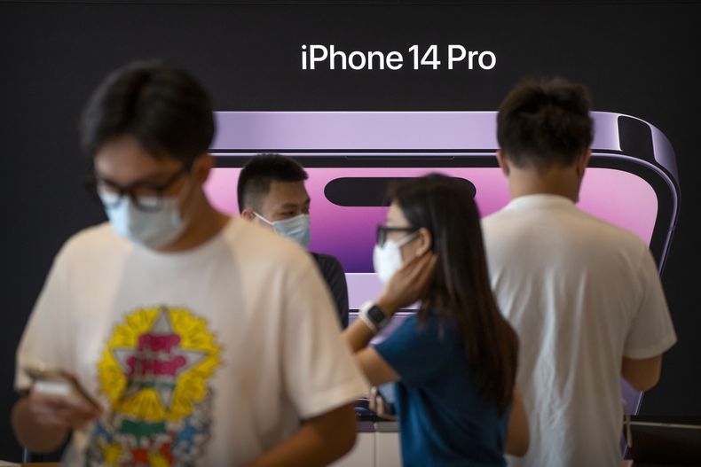 ASI-GEN CORONAVIRUS-CHINA-APPLE