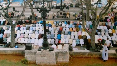 americateve | Los planes de construcción de una mezquita en La Habana siguen en pie, según Imam Yahya, líder de la Unión Árabe de Cuba.