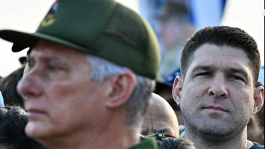 DÍAZ-CANEL FUERA: exigencia de EEUU habría frenado conversaciones de Marco Rubio con El Cangrejo