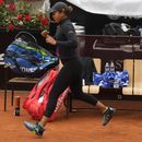 Alcaraz y Osaka se bajan del Abierto de Italia por lesiones