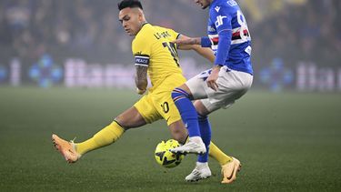 Sampdoria da la sorpresa y empata con el Inter de Milán