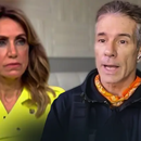 Choque en vivo en Univision: Lili Estefan y Fernando Carrillo se enfrentan por defender al chavismo
