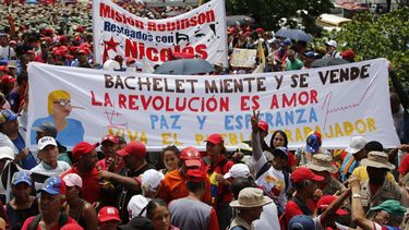 Venezuela detiene a dos elementos de seguridad de Guaidó