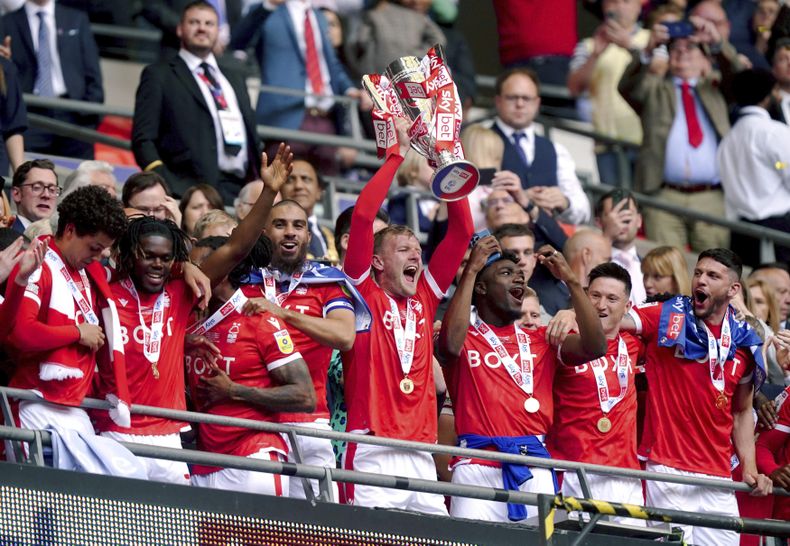 DEP-FUT INGLATERRA-PLAYOFFS