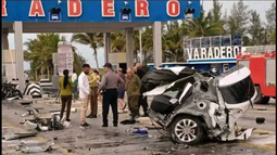 cuba: identifican a los jovenes fallecidos en tragico accidente en el peaje de varadero