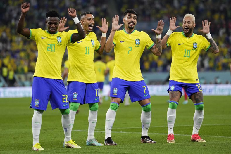 DEP-FUT MUNDIAL BRASIL-NEYMAR