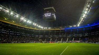 Rusia, lista para otro caso ante TAS, ahora por eliminatoria
