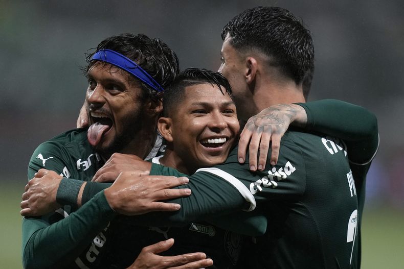 DEP-FUT PALMEIRAS CAMPEÓN