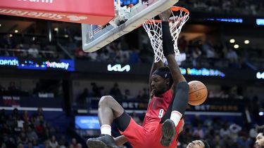 Grant y Blazers ganan de nuevo como visitantes