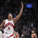Siakam aporta 31 puntos y Raptors avanzan a playoffs