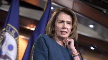 Demócrata Pelosi pide “salvar a los ‘dreamers’”