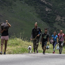 Olvidar el miedo: el peligroso viaje a pie de migrantes sin visa hacia el Darién y EEUU