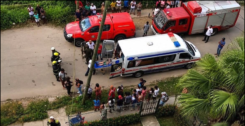 accidente cuba