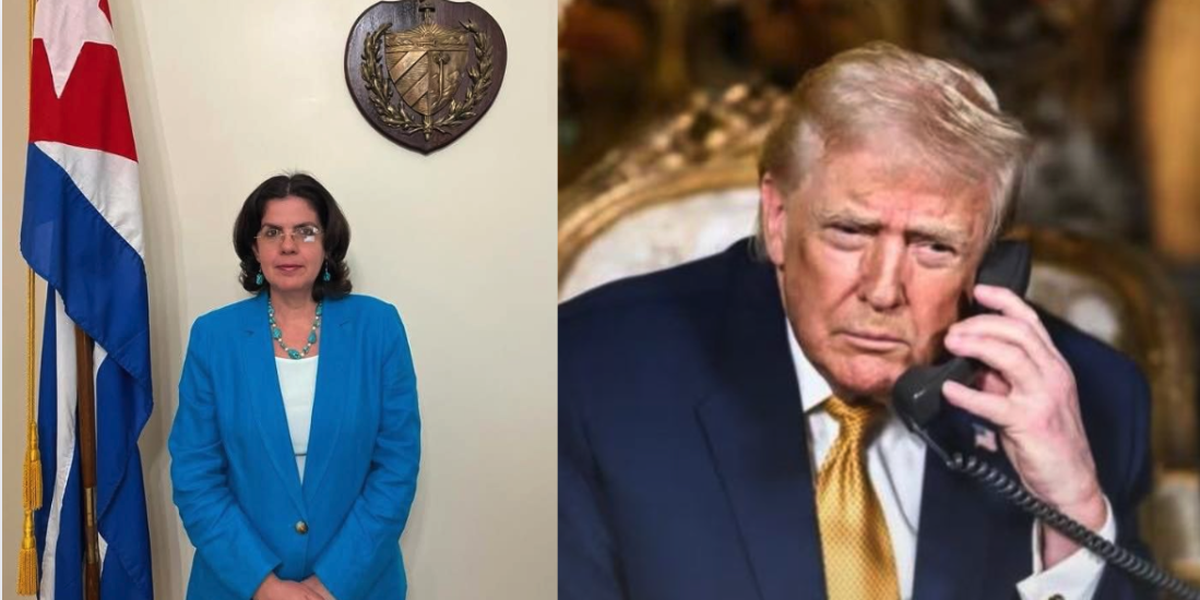 Régimen cubano dice estar listo para dialogar con EEUU en medio de presión de Trump y crisis económica