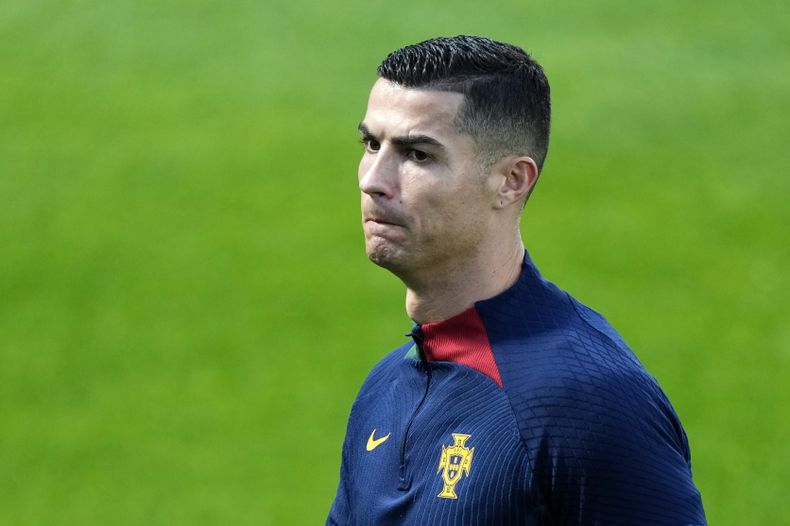 DEP-FUT MAN UNITED-CRISTIANO