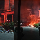 Protestas y cacerolazos se extienden en Cuba: incendios en La Habana y nuevas manifestaciones en Santiago