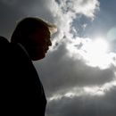 Encuesta AP-NORC: Trump tiene bajas calificaciones en clima