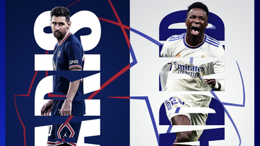 luego del error, el psg de lionel messi enfrentara al real madrid: asi quedo el sorteo de los octavos de final de champions league