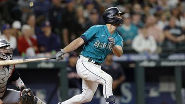 Haniger guía a Marineros a triunfo sobre Guardianes en 11mo