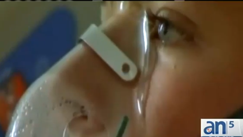 El  enterovirus D68 que esta expandiéndose rápidamente por el país  afectando a bebes y niños causándoles graves problemas respiratorios.