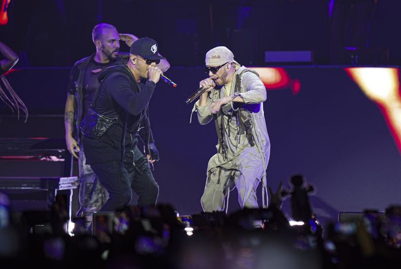 ESP-MUS WISIN & YANDEL