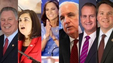 10 cubanos americanos en las altas esferas de la politica