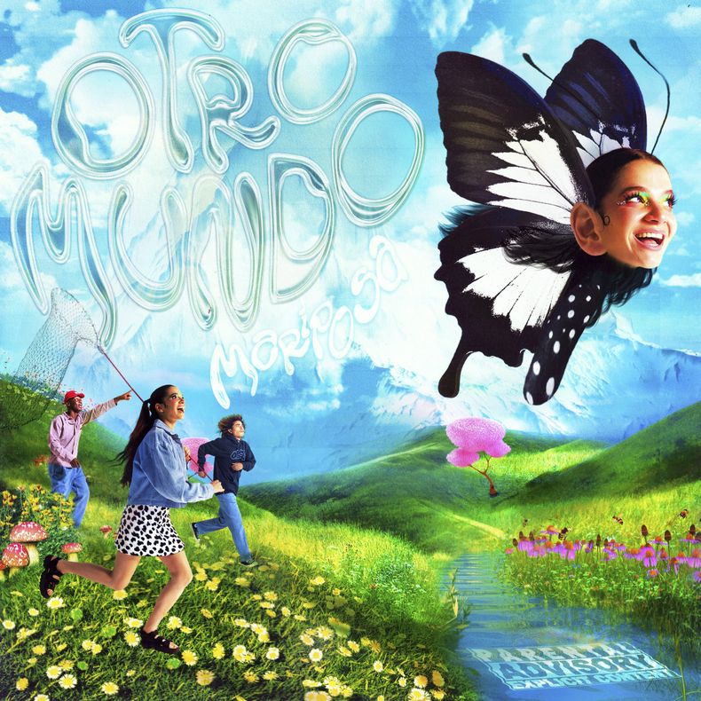 En esta portada proporcionada por Mariposa, Otro Mundo de Mariposa. (Mariposa vía AP)