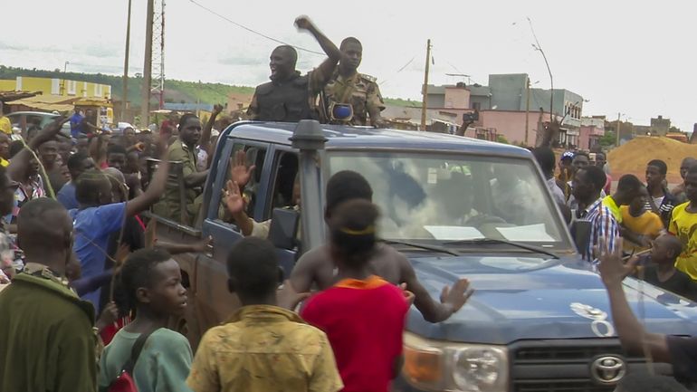 Mali declara 3 días de luto por ataques extremistas letales