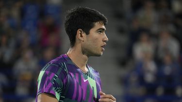 Alcaraz participará en febrero en Abierto de Argentina