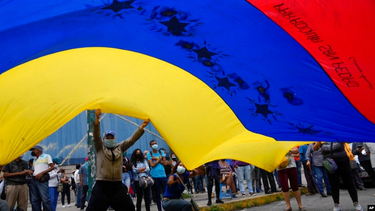 revocatorio a maduro: impulsara la paz social