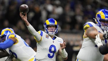 Stafford podría quedar fuera toda la temporada por lesión