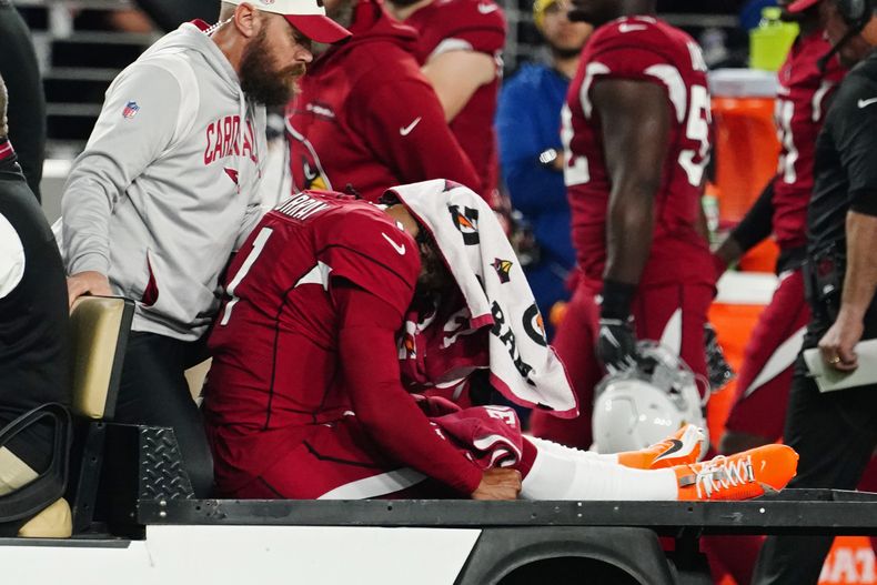 DEP-NFL CARDINALES-MURRAY