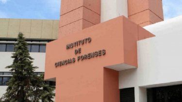 icf identifica por radiografias dentales cuerpo de enfermero hallado en carolina