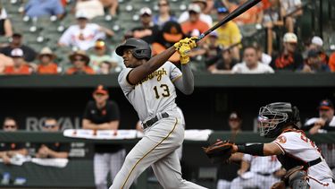 Piratas rompen racha de 5 triunfos en fila de Orioles