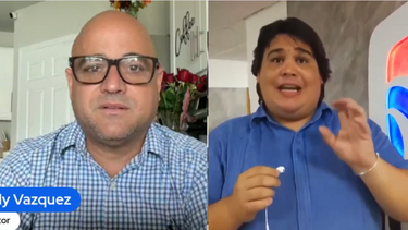 ¡nunca dio la cara! andy vazquez rompe el silencio sobre exdirectivo de la tv cubana que ahora vive en miami como refugiado